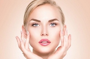 the essence of the process of fractional skin rejuvenation