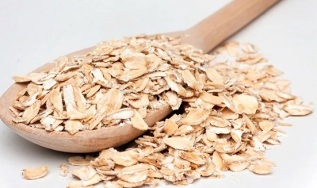 oatmeal for skin rejuvenation