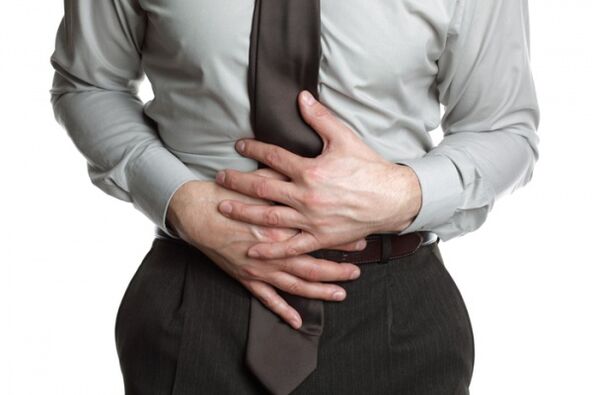 Stomach problems are a side effect of folk remedies for rejuvenation